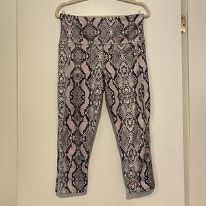 Serpent HW Ninja Pants Limited Large ✨ Designed in Australia